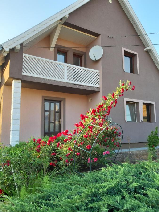 Becze Vanda Kulcsoshaz Lazarea Екстер'єр фото