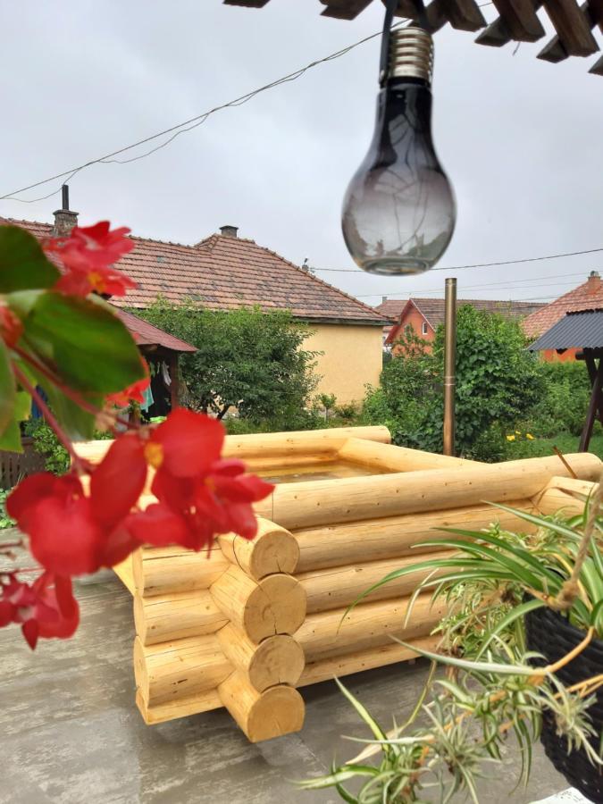 Becze Vanda Kulcsoshaz Lazarea Екстер'єр фото