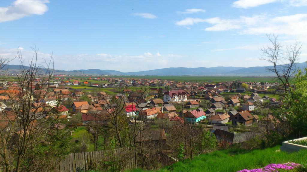Becze Vanda Kulcsoshaz Lazarea Екстер'єр фото