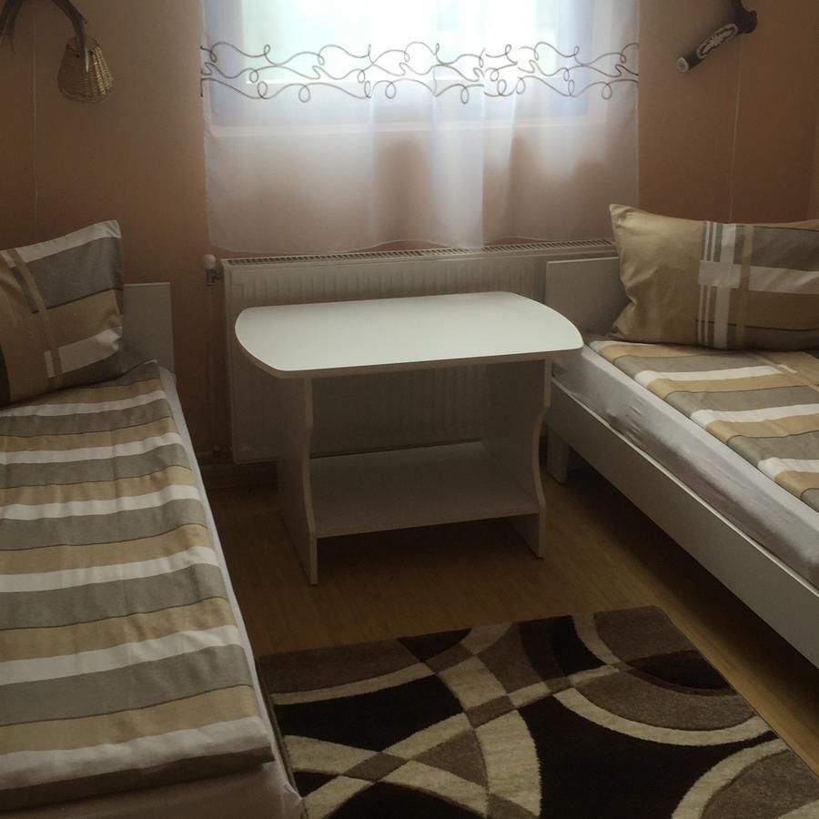Becze Vanda Kulcsoshaz Lazarea Екстер'єр фото