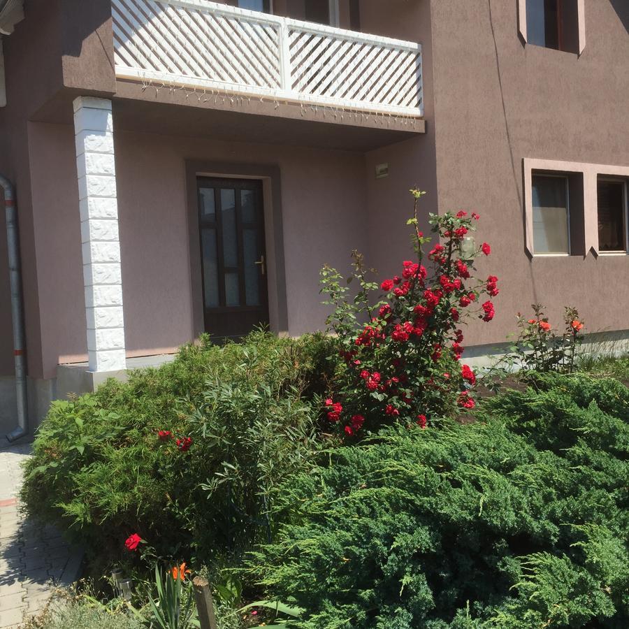 Becze Vanda Kulcsoshaz Lazarea Екстер'єр фото