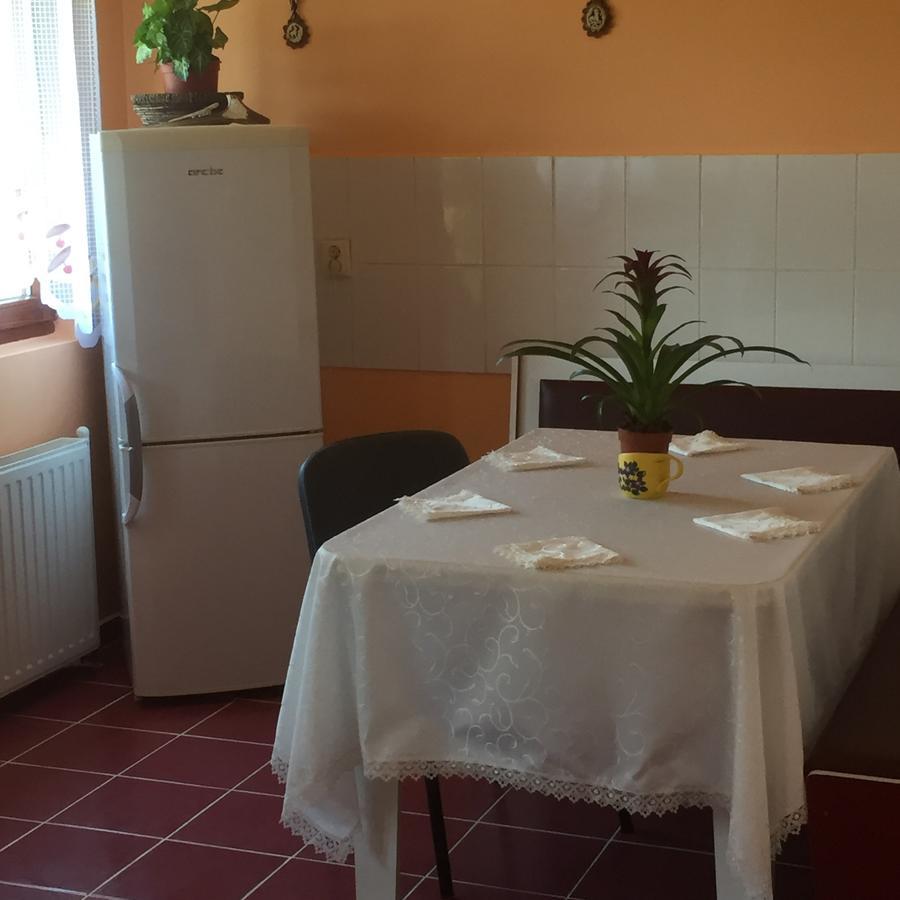 Becze Vanda Kulcsoshaz Lazarea Екстер'єр фото