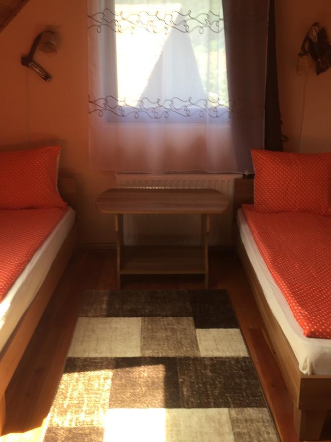 Becze Vanda Kulcsoshaz Lazarea Екстер'єр фото